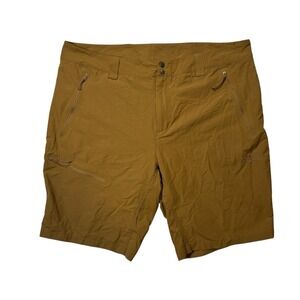 RAB Incline Light 10in Short - Men's Cumin Brown Size 36